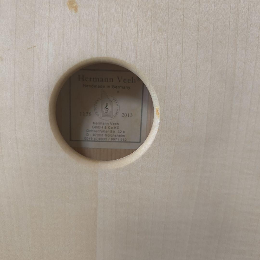 ヘルマンハープ、CD等付属　中古