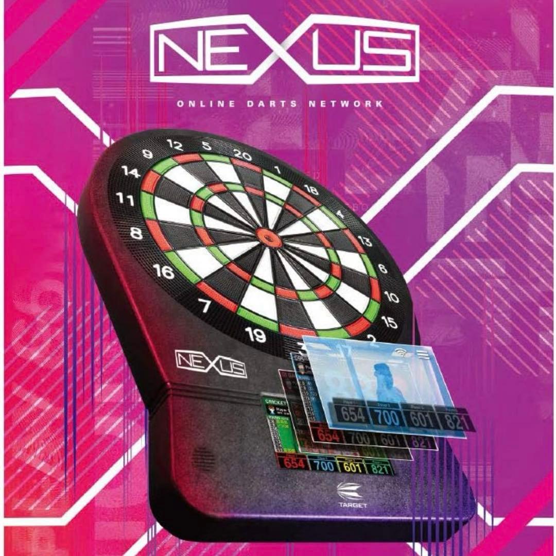 ダーツセット　BLITZER NEXUS