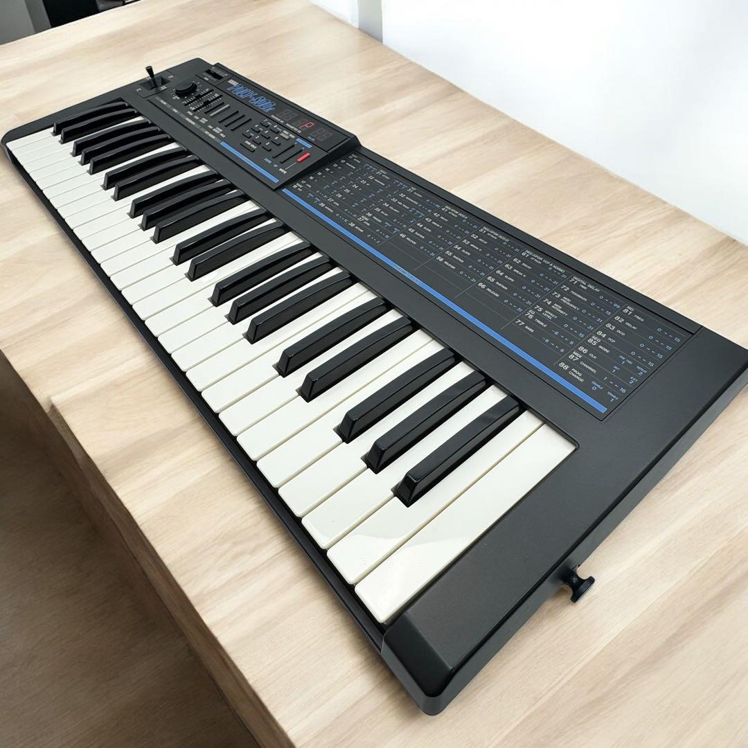 KORG Poly-800Ⅱ デジタルアナログシンセサイザー 49鍵 現状品 - メルカリ