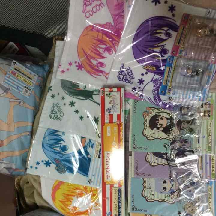 大幅値下げ バラ可 一番くじ ご注文はうさぎですか？ こころぴょんぴょん チノ