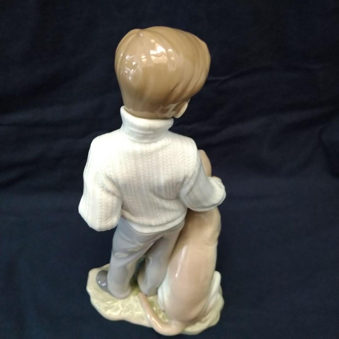 ＊リヤドロの仲良しふたり＊【僕の親友】＊箱なし