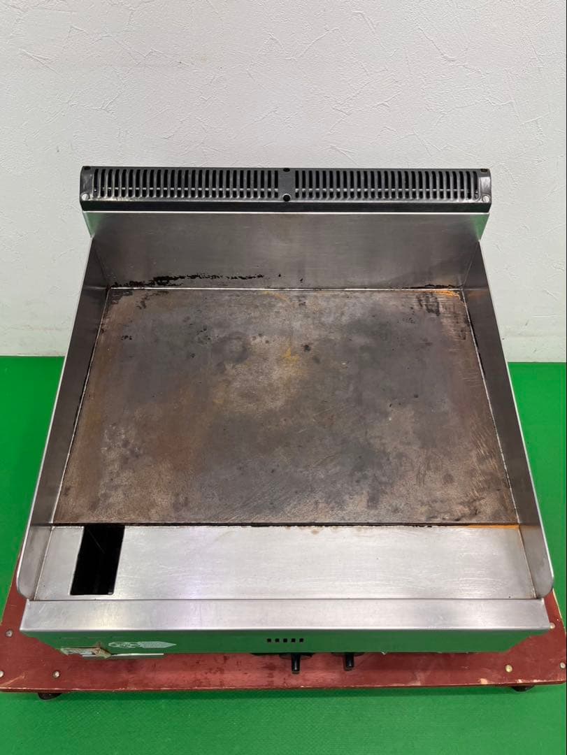 ☆地域限定送料無料☆工場整備品☆タニコー ガスグリドル 業務用 ☆