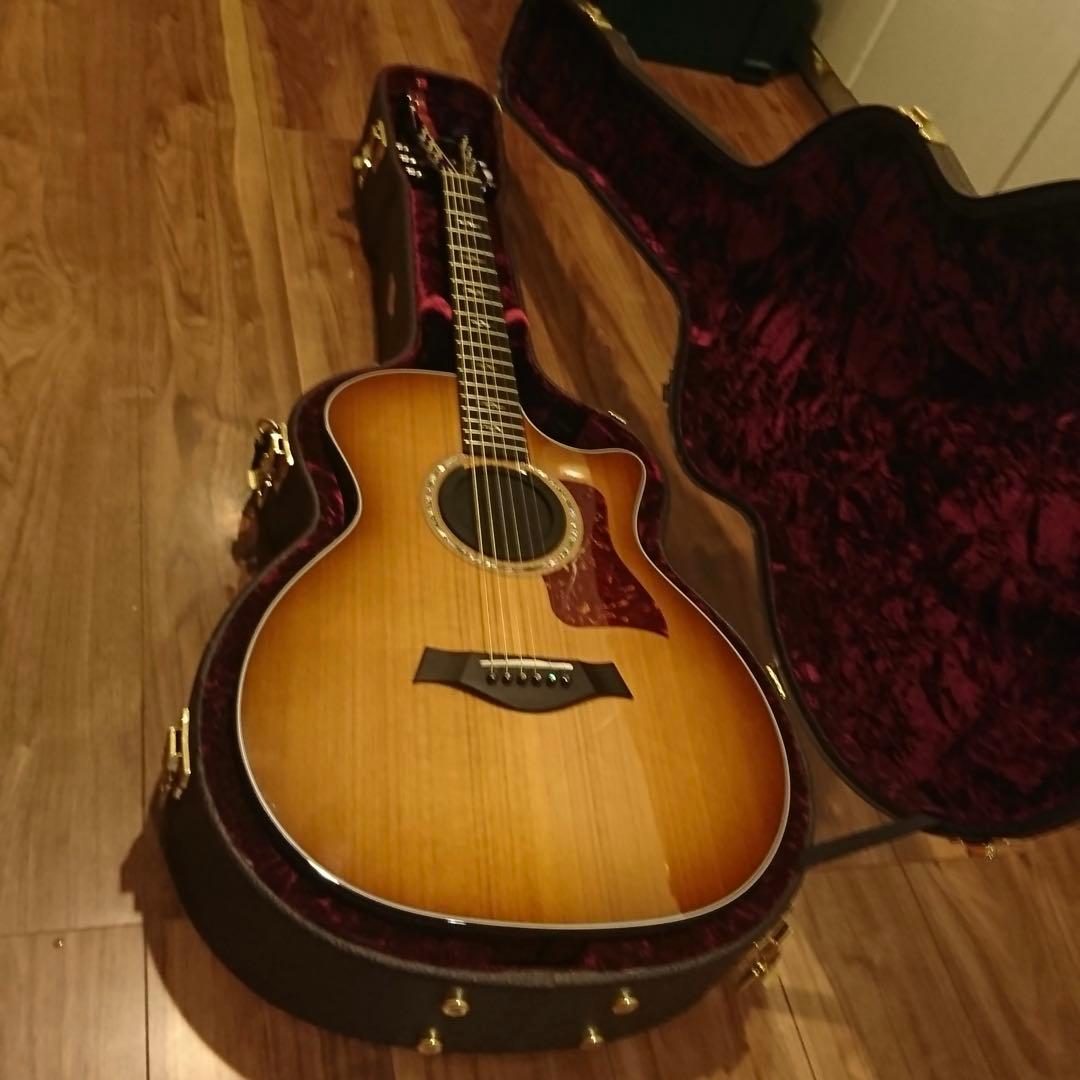 Taylor 714ce Hawaiian Koa LTD 2017 価格相談 - メルカリ