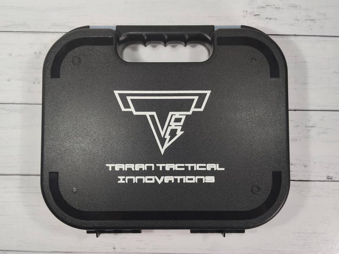 「タラン・タクティカル・イノベーションズ　エアガン 収納ボックス　A」jo-db