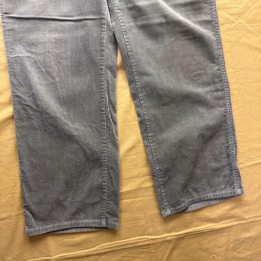 ラルフローレン USA製 コーデュロイパンツ 初期タグ ブラウン 80s 90s