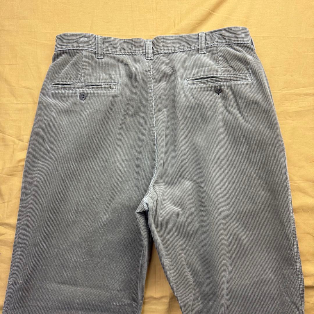 ラルフローレン USA製 コーデュロイパンツ 初期タグ ブラウン 80s 90s