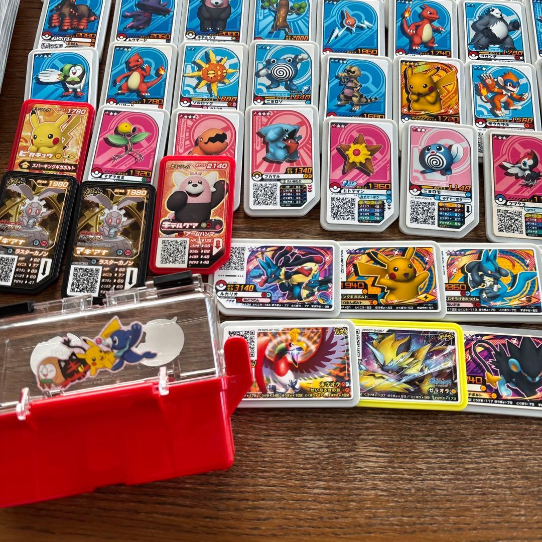 ポケモンカード 約250枚➕ポケモンガオーレ62枚 まとめ売り - メルカリ
