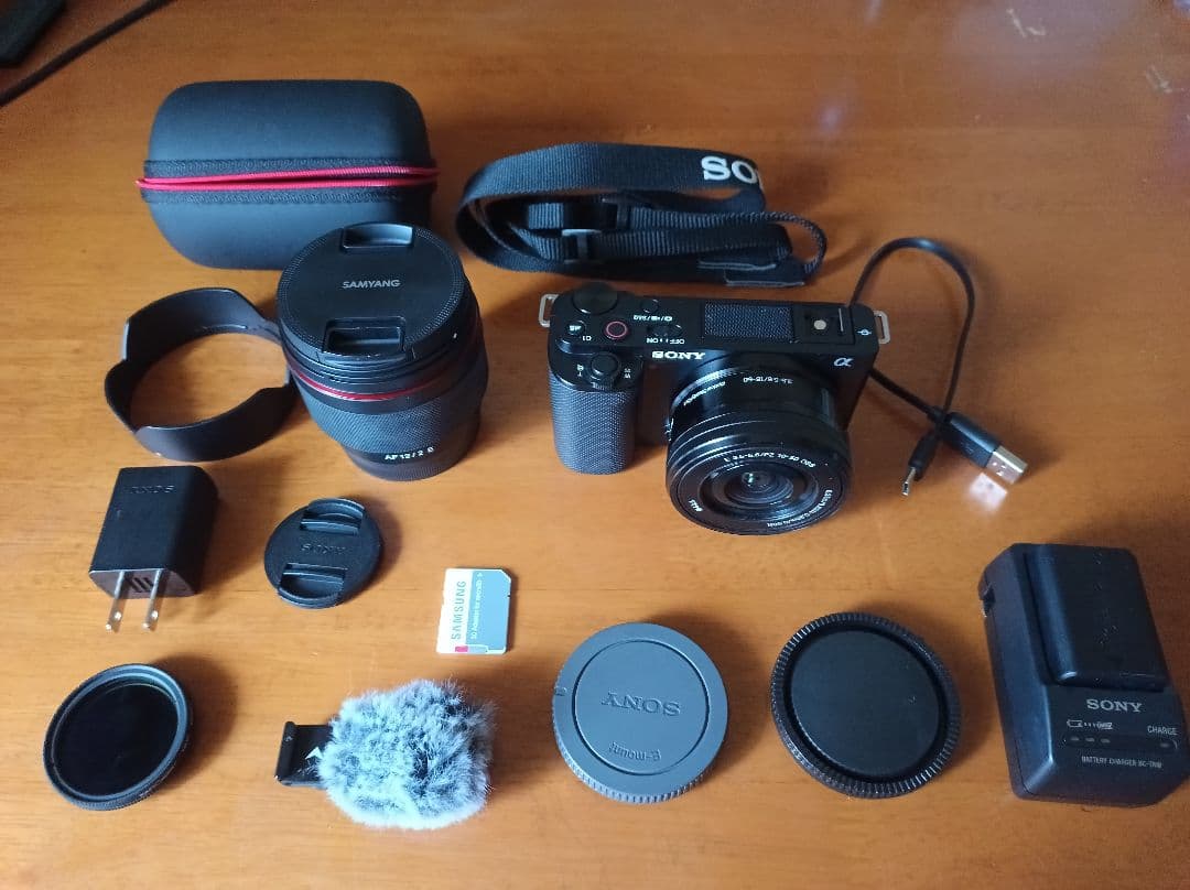 s*y様 Sony zv-e10 Samyang AF 12mm f2.0その他 s*y様 Sony zv-e10 Samyang AF 12mm f2.0その他 s*y様 Sony zv-e10