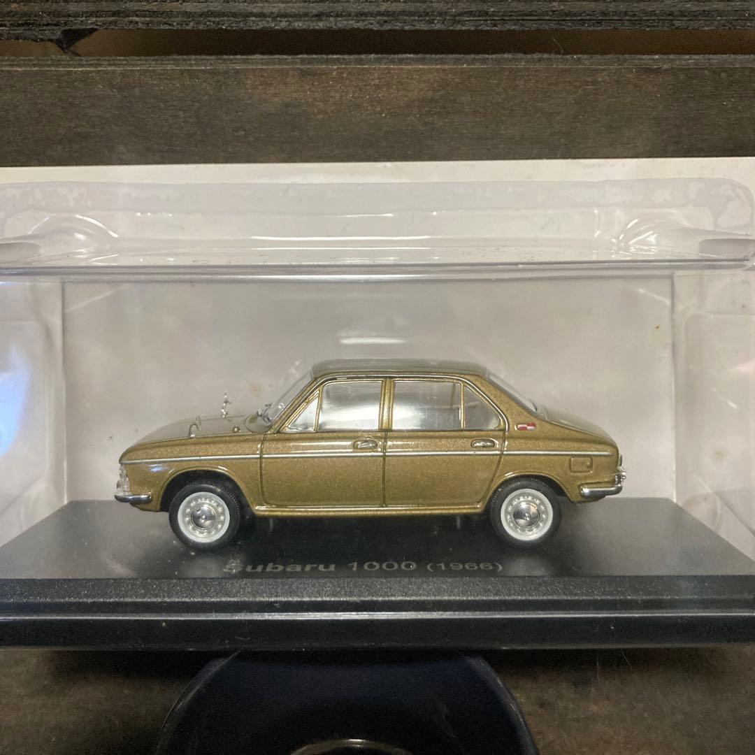 国産名車ミニカーセット（青・金・赤）43/1