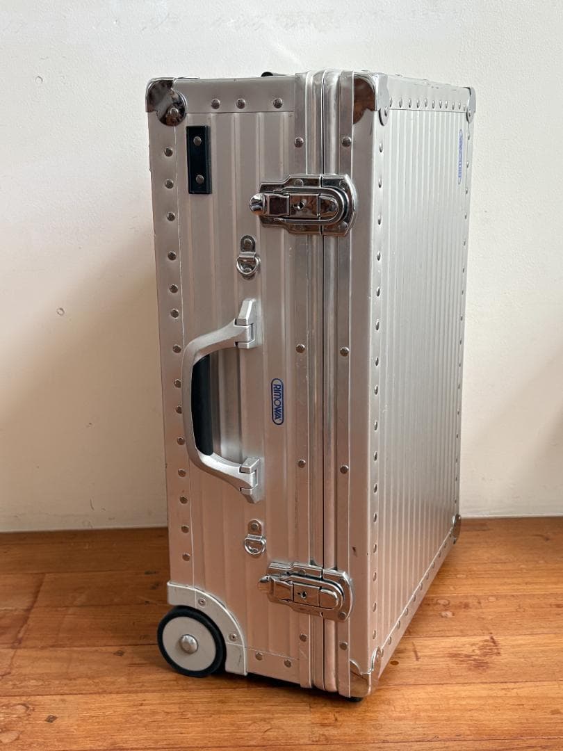 RIMOWA Tropicana トロピカーナ トローリー アルミスーツケース RIMOWA