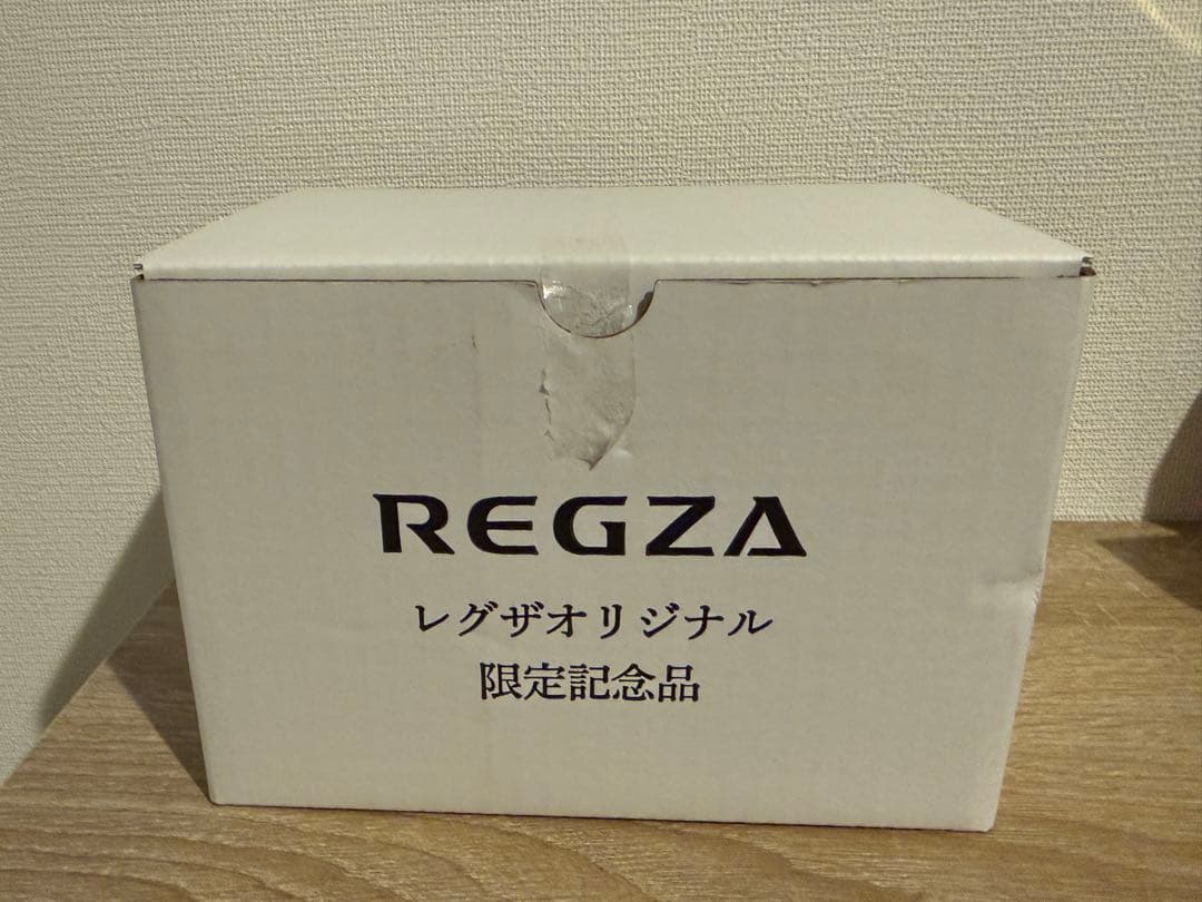 REGZA レグザ オリジナル 限定記念品 リモコンスタンド 未使用 目黒蓮