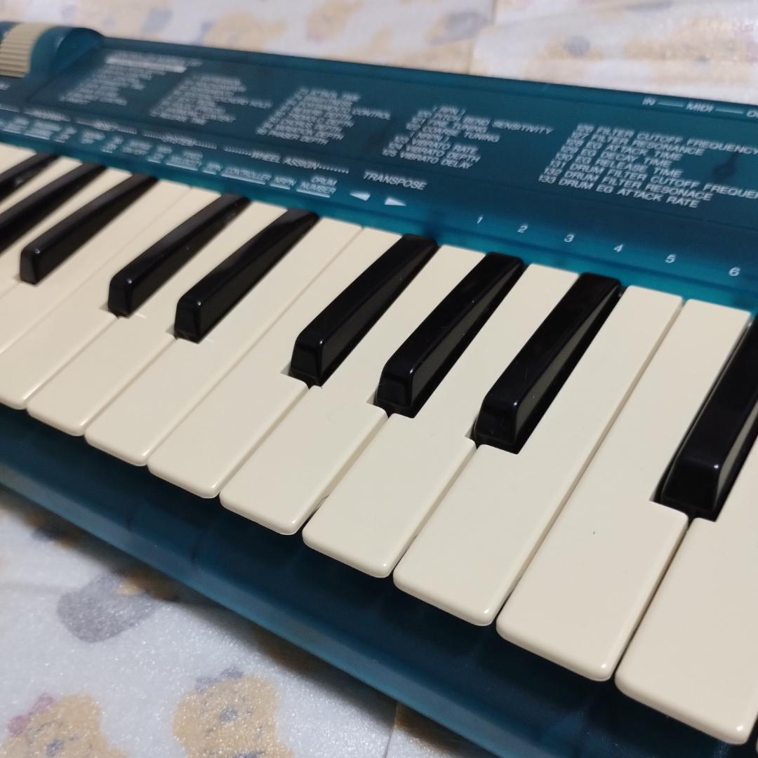 CBX-K1B 」ヤマハ ・MIDI KEYBOAD・純正ACアダプター付き