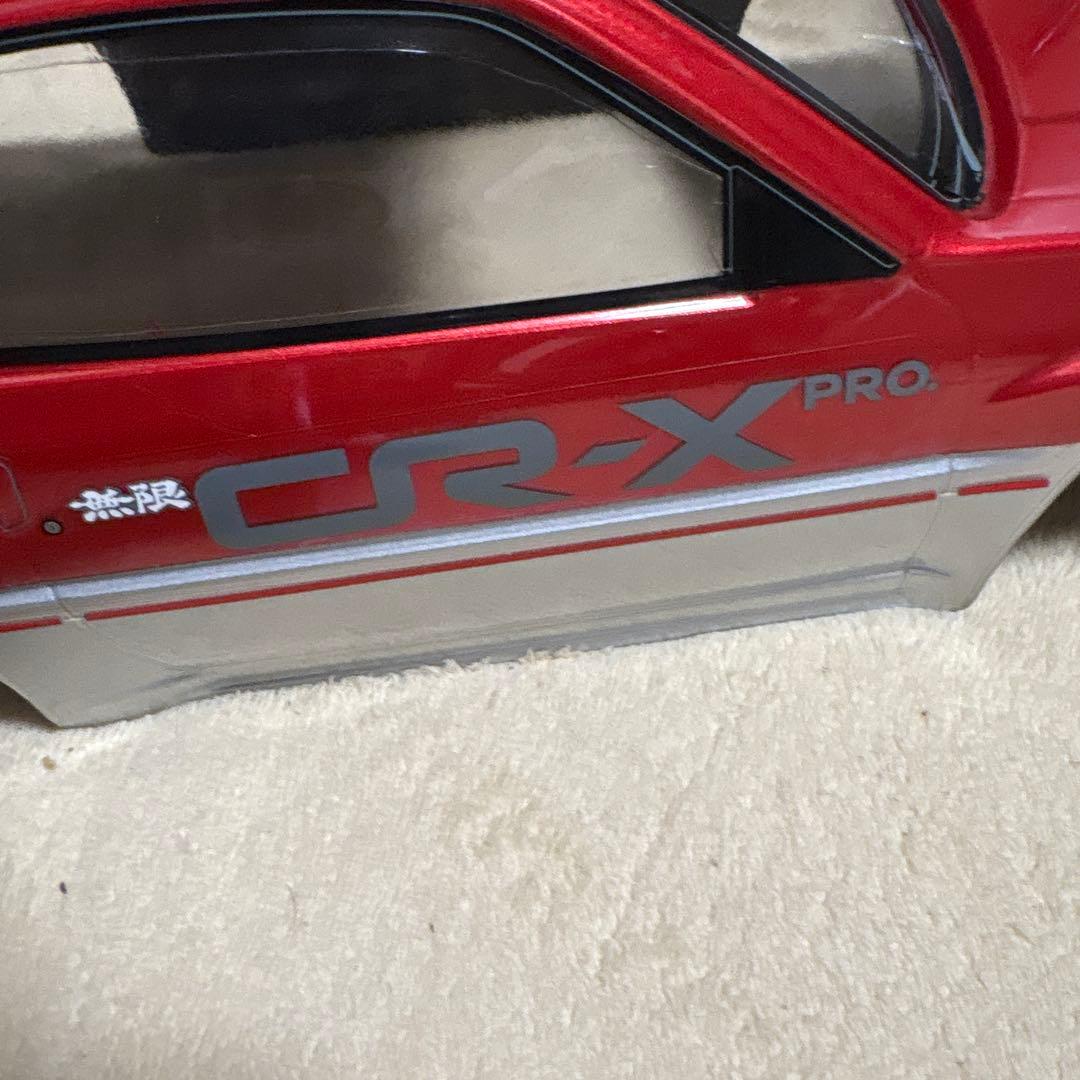 2日迄お値下げ　TAMIYA ミニクーパーレーシング　MB-01シャーシ