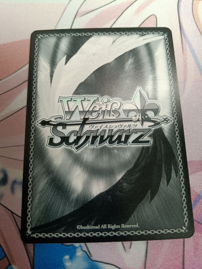 WS アルティメットマーメイド 有栖川 夏葉 サイン SSP - メルカリ