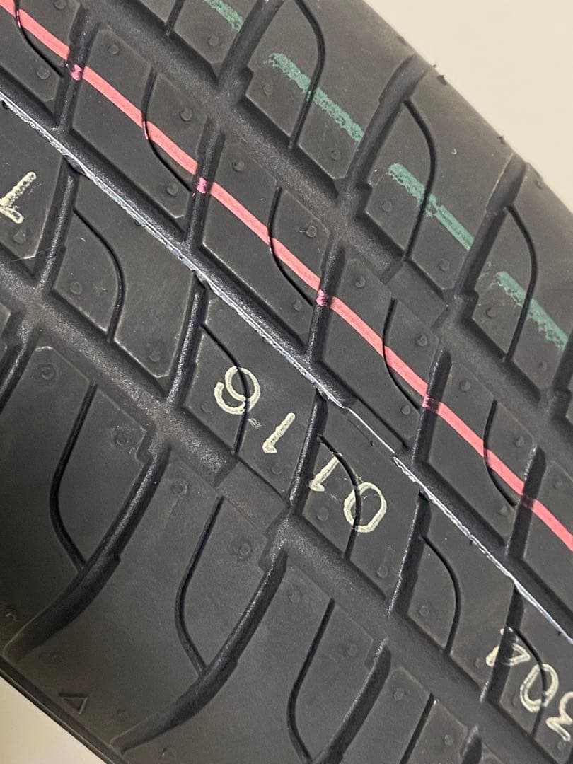 【新品未使用品】現行スイフトスポーツ ZC33S 純正オプション スペアタイヤ