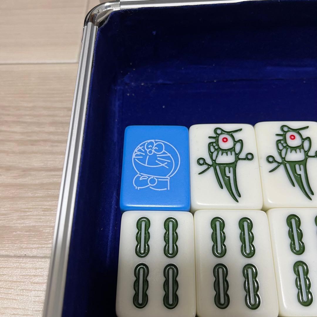 ドラえもん 麻雀セット - メルカリ