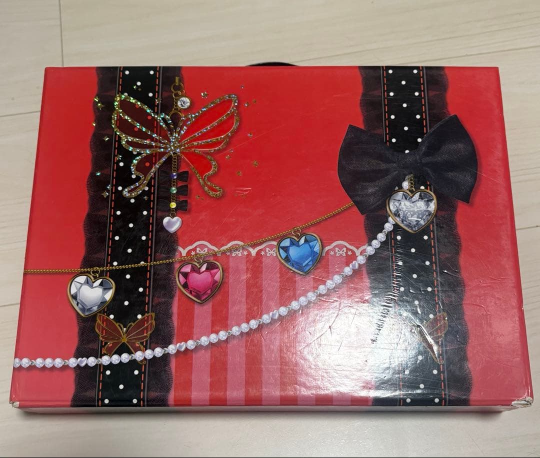 プリズムストーントランクみあ まとめ売り