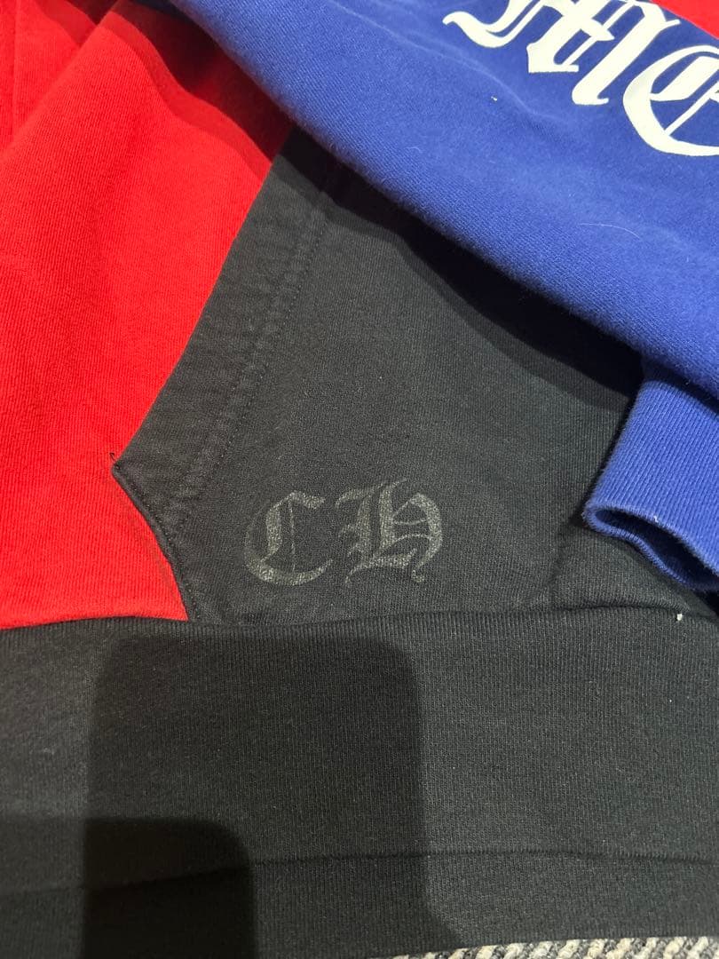 クロムハーツ CHROME HEARTS マッティボーイ　トリコロールチョンパー