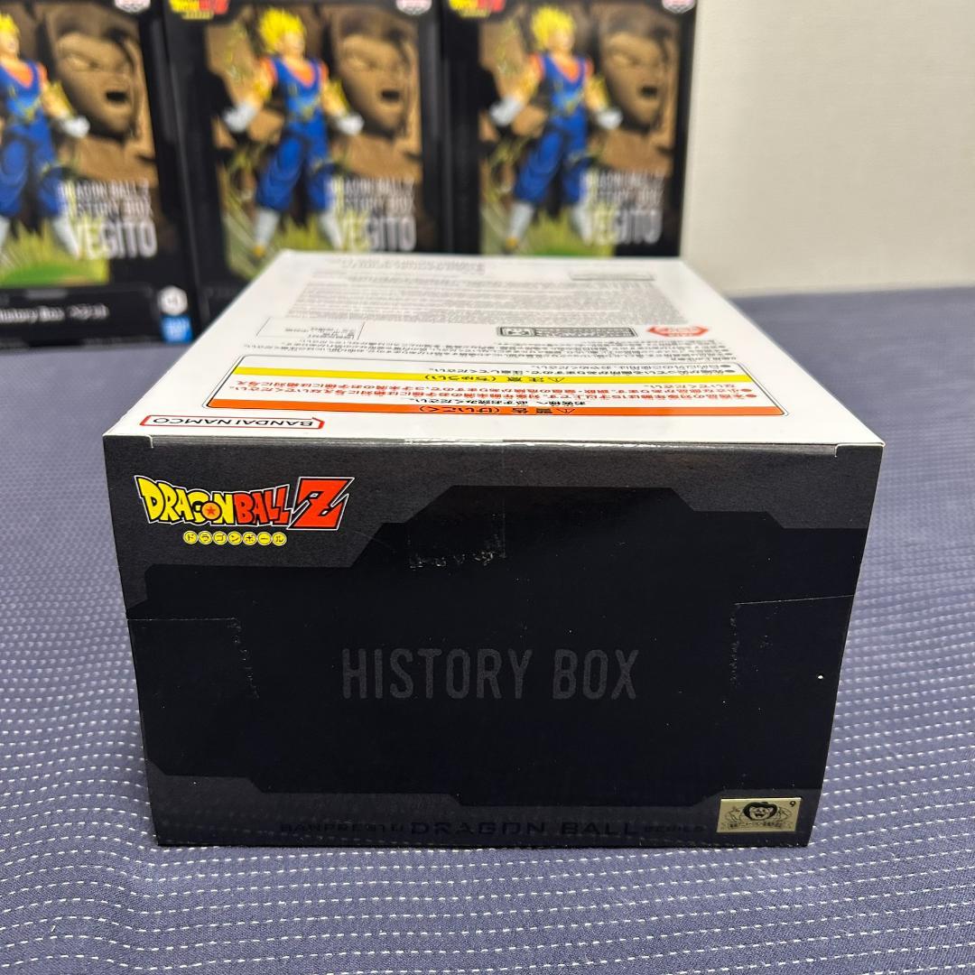 7個 ドラゴンボールZ History Box ベジット - メルカリ