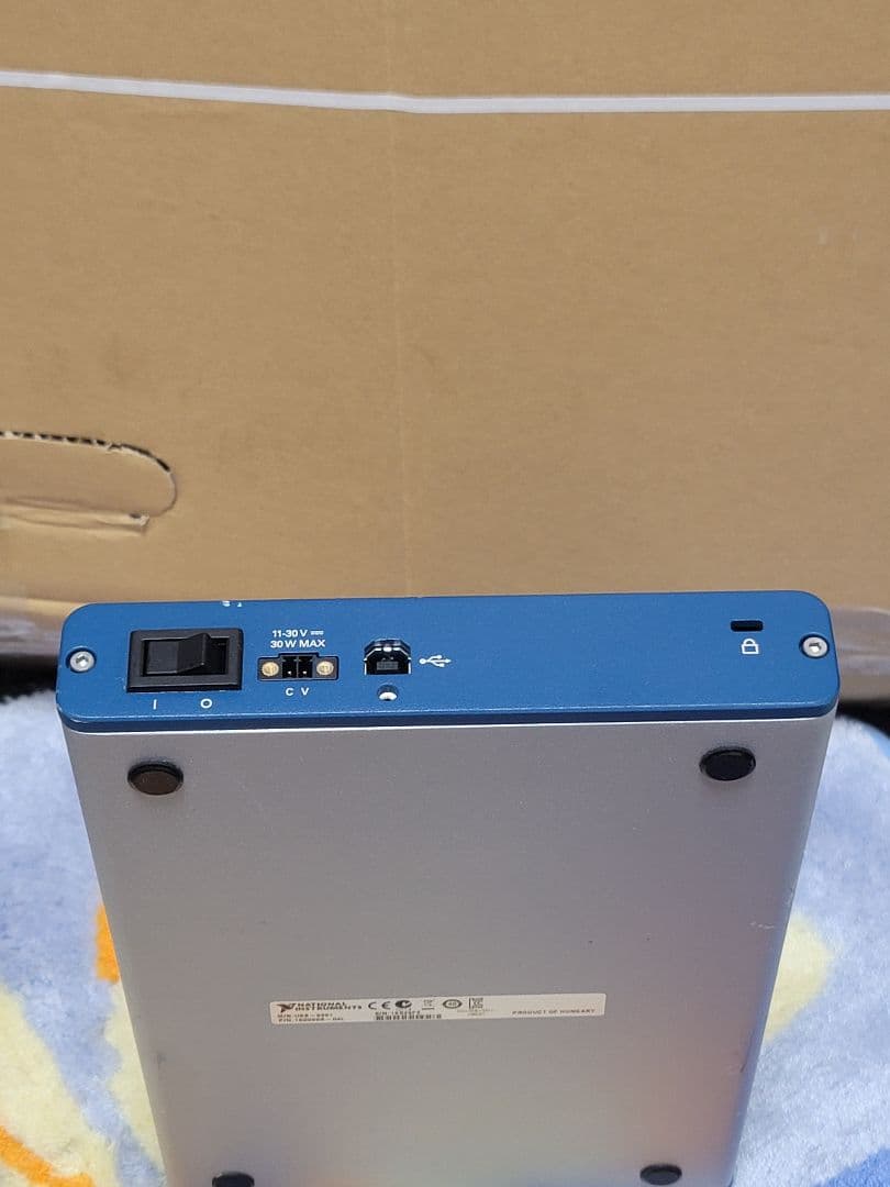 USB X SERIES NATIONAL INSTRUMENTSアマチュア無線 アマチュア無線