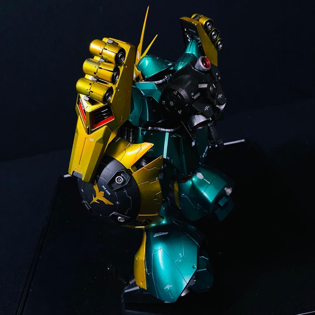 RE/100 機動戦士ガンダム 逆襲のシャア ヤクト・ドーガ（ギュネイ・ガス機）