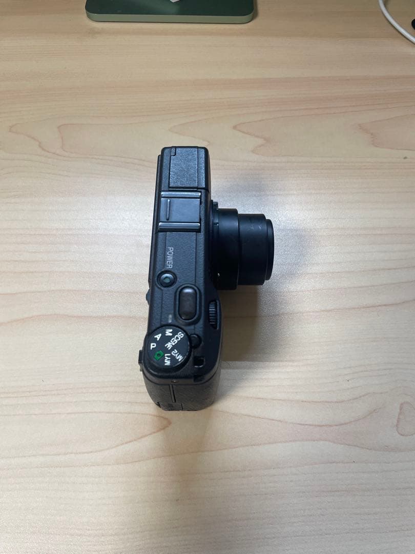 リコー RICOH GR DIGITAL II ジャンク品の通販はau PAY マーケット