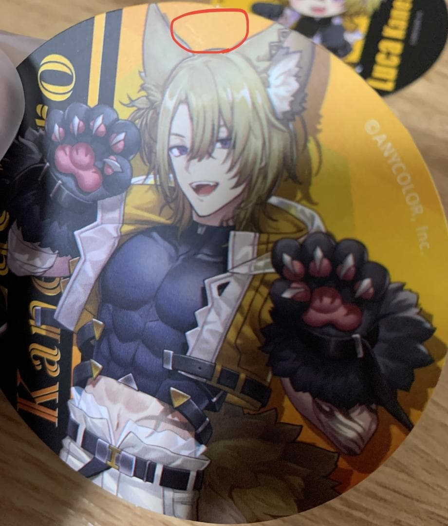 台湾限定 ルカ 食事特典セット KIRABASEコラボ ハロウィン - メルカリ