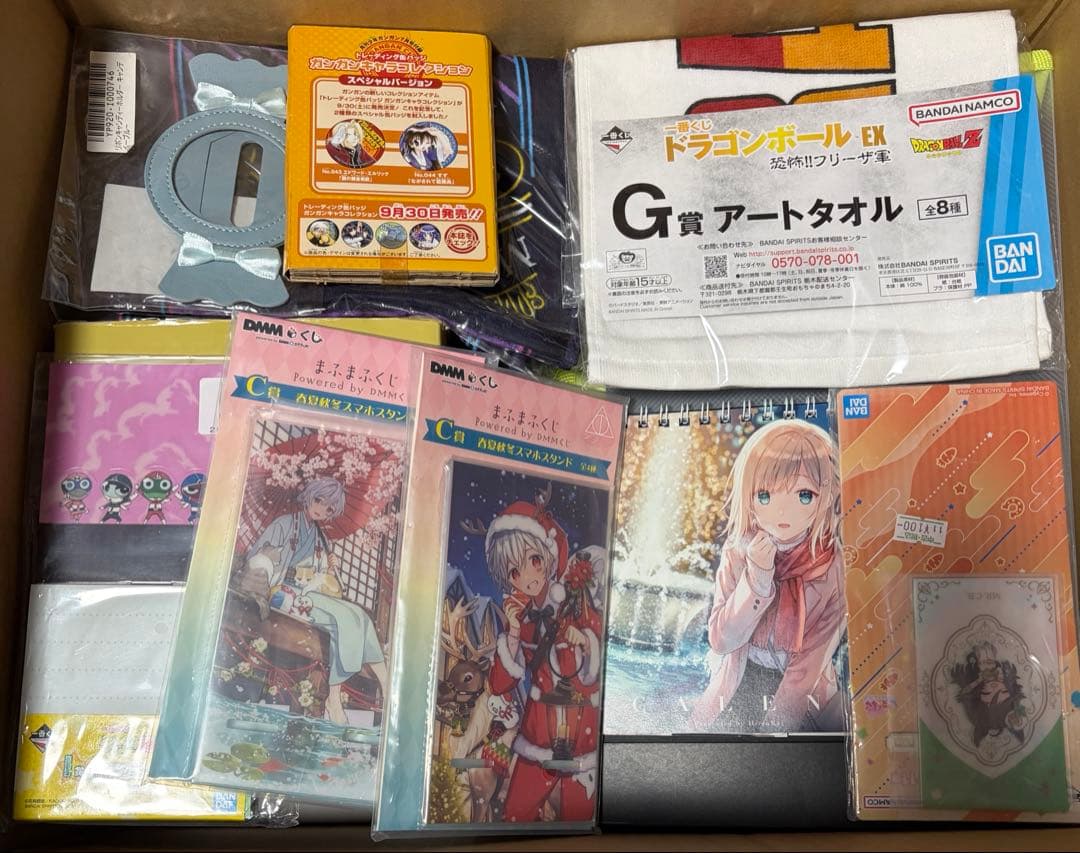 アニメグッズ ノンジャンル 大量まとめ売り 140サイズ 300点 - メルカリ