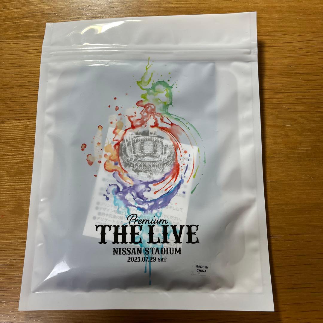 UVERworld THE LIVE グローブ