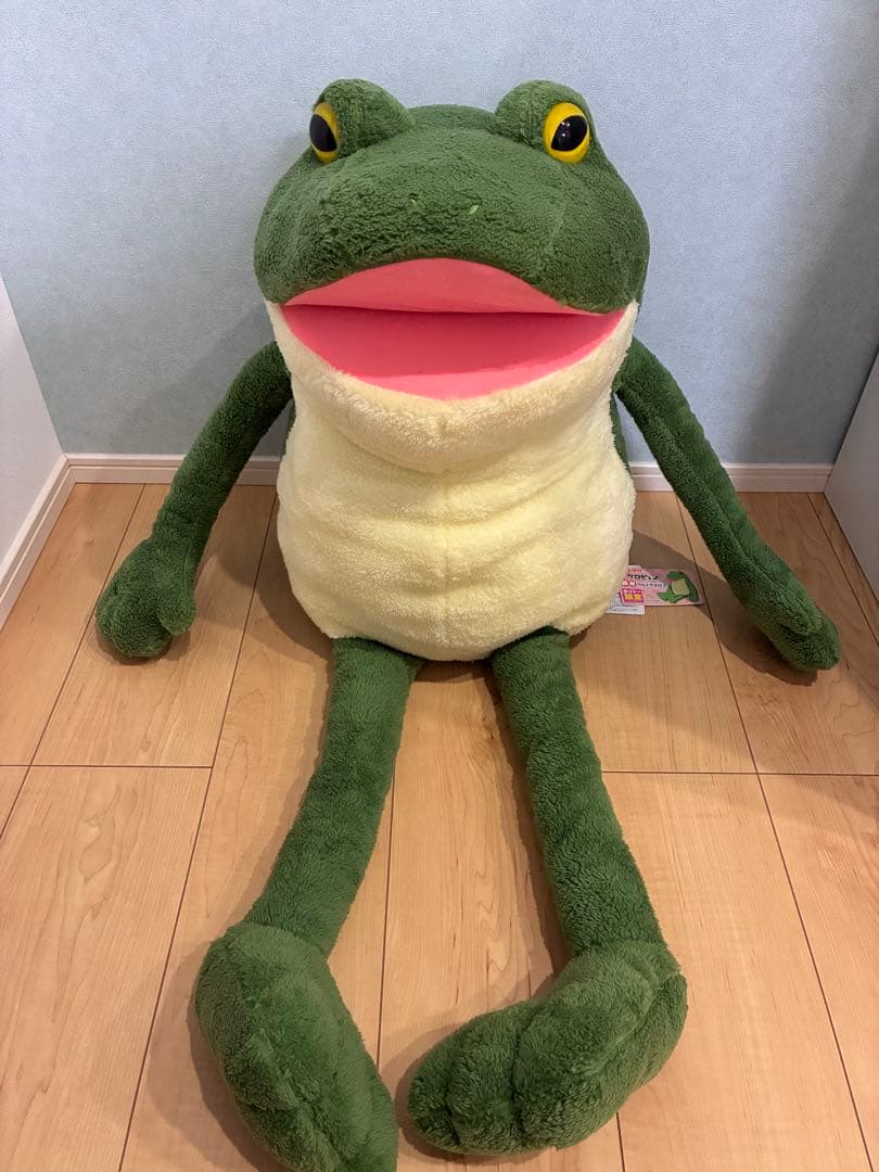 おとぼけケロピョン 超超ウルトラBIG2 タイトー限定 - メルカリ