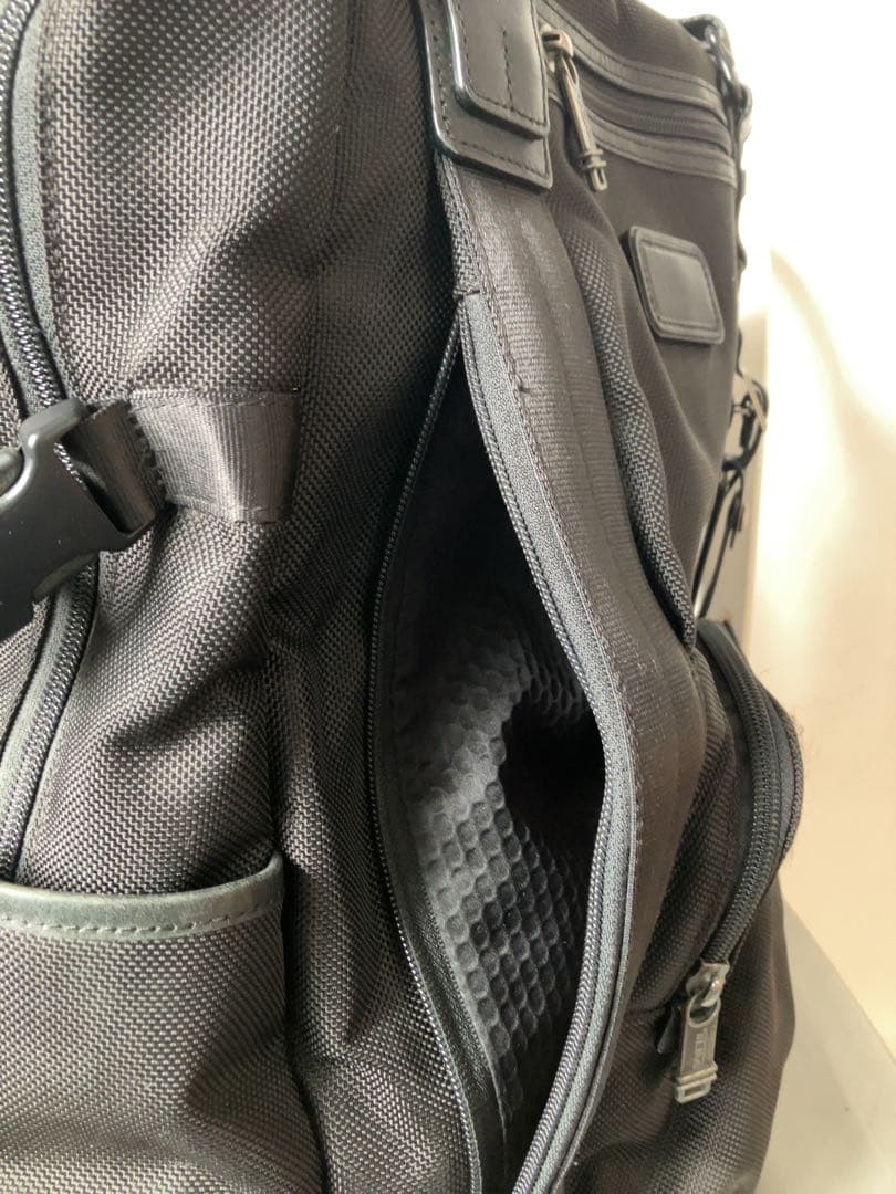 TUMI ALPHA BRAVO トゥミ アルファ ルジュヌ バックパック