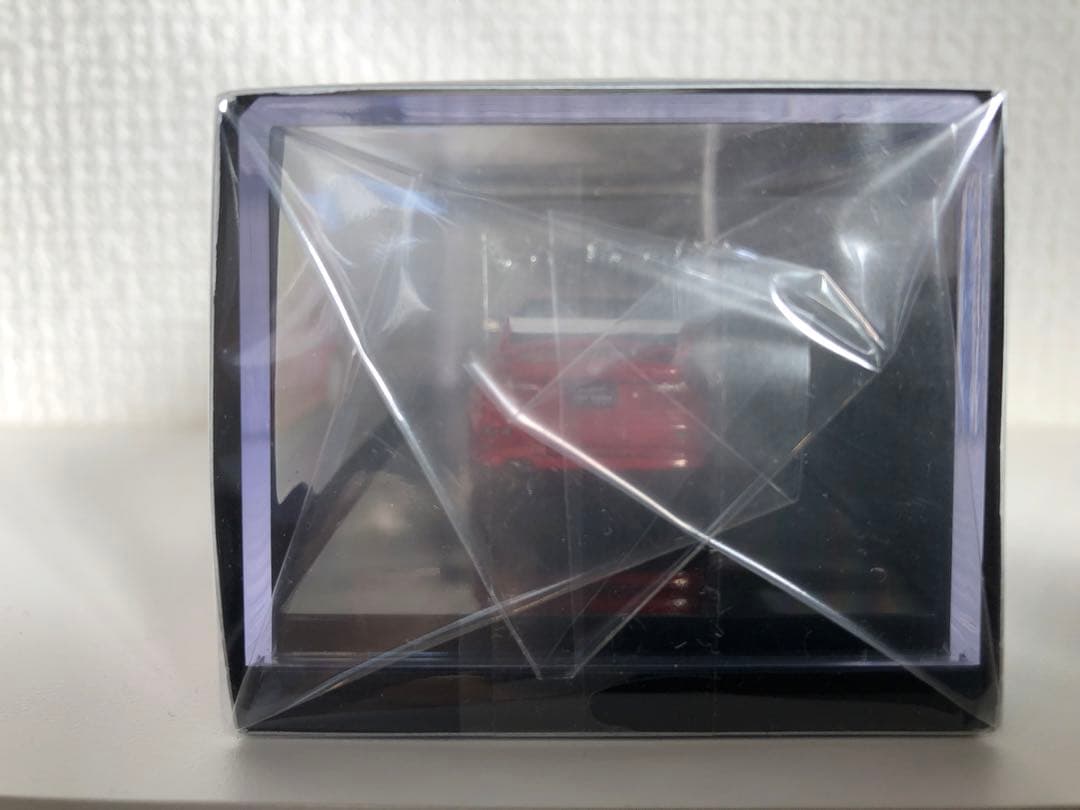 ホビージャパン 1/64 三菱 ランサー エボリューション 6 (T.M.E.)