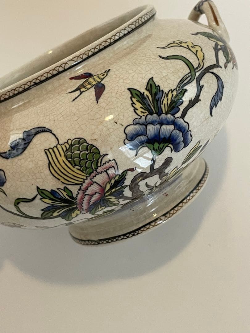 SALEサルグミンヌ Rouen アンティークシュクリエール フランス