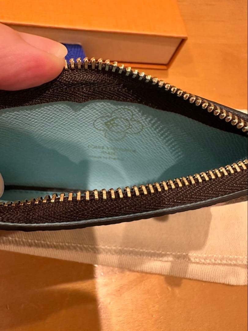 ルイヴィトン ヴィヴィエンヌ ポシェット クレ