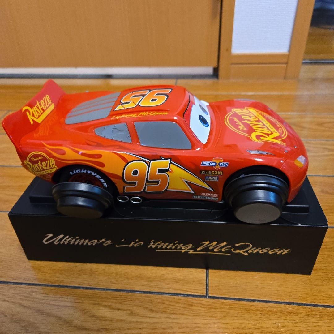 【新品】Sphero Ultimate Lightning McQueen