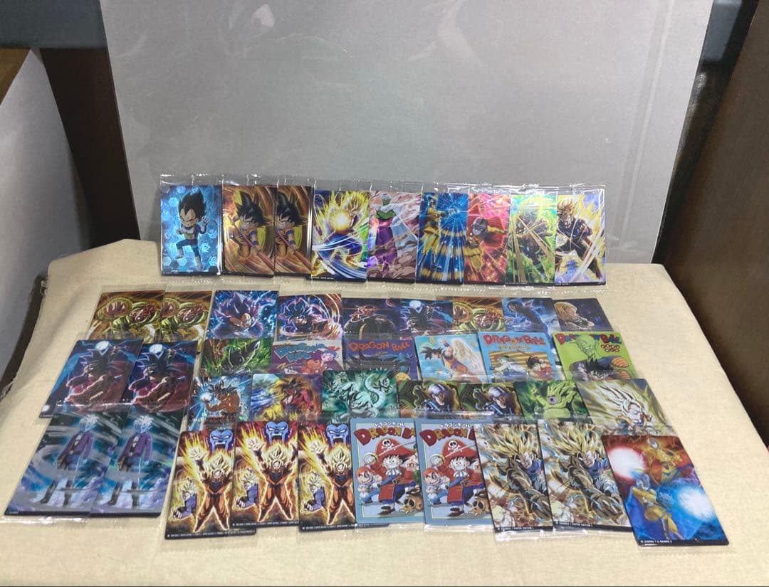 イタジャガ ドラゴンボールまとめ売り イタジャガ ドラゴンボール