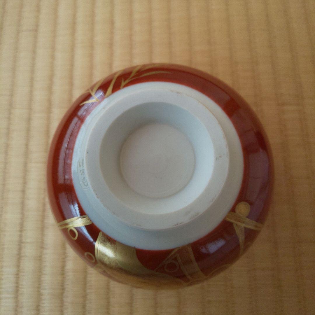 A 146 金蘭手 抹茶碗 清閑寺 美術品・アンティーク・コレクション