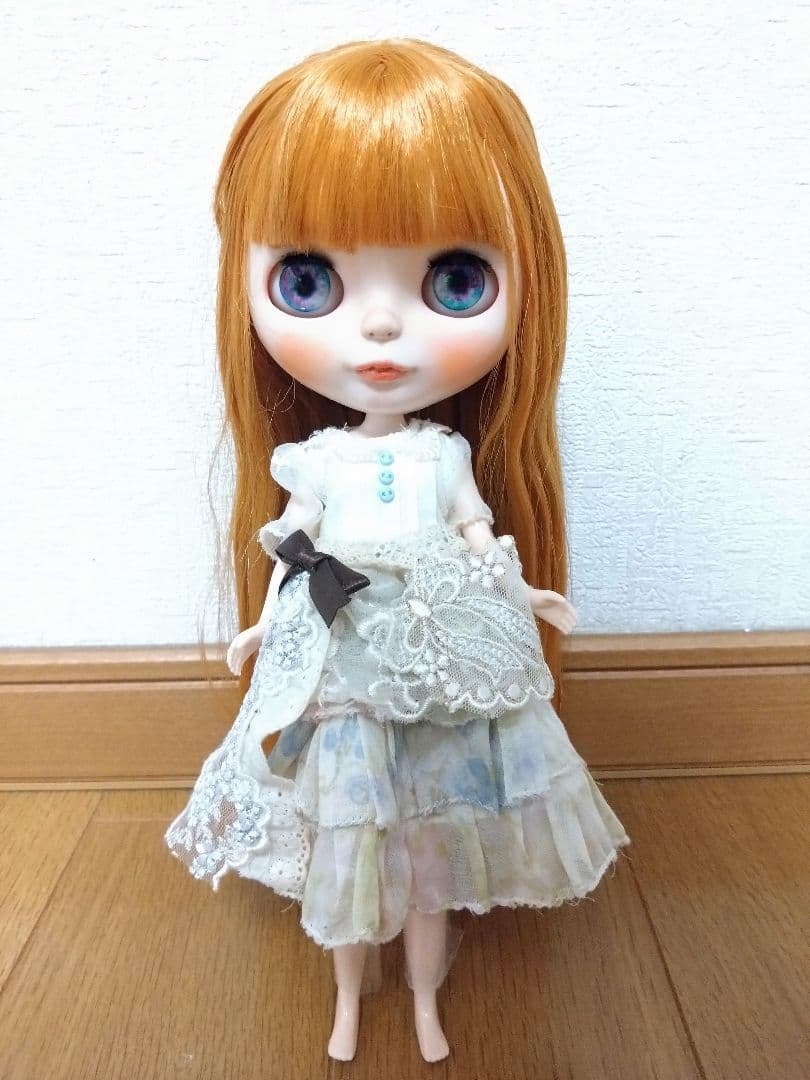 ネオブライス カスタムブライス プラッド・パレード アウトフィット付