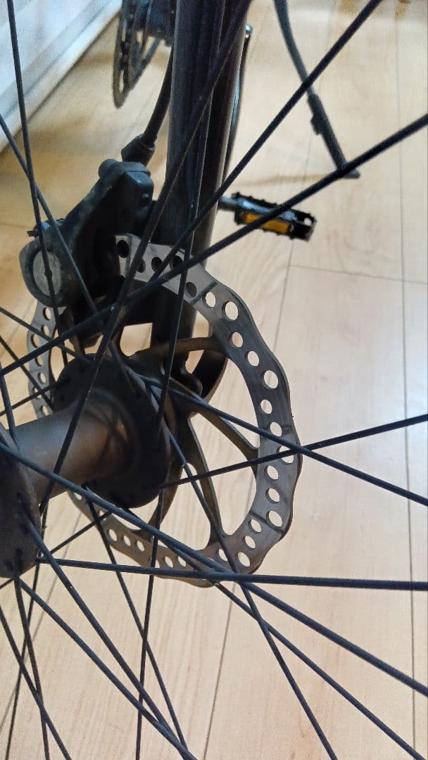 と*し様 Fuji FEATHER CX+ xsサイズ　グラベルロード　値下げ