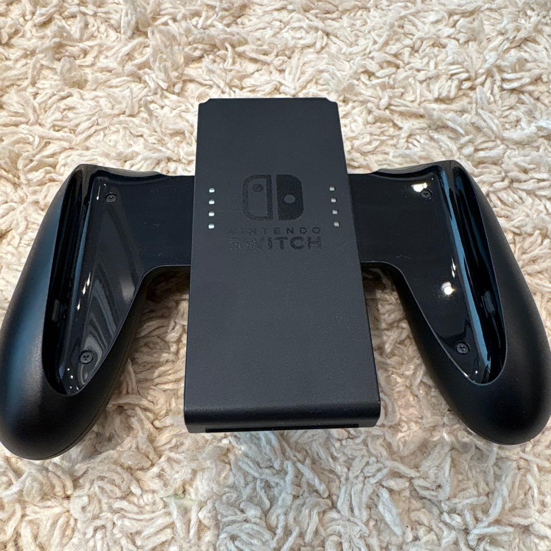 美品★Nintendo Switch 本体 ネオンブルー/ネオンオレンジ