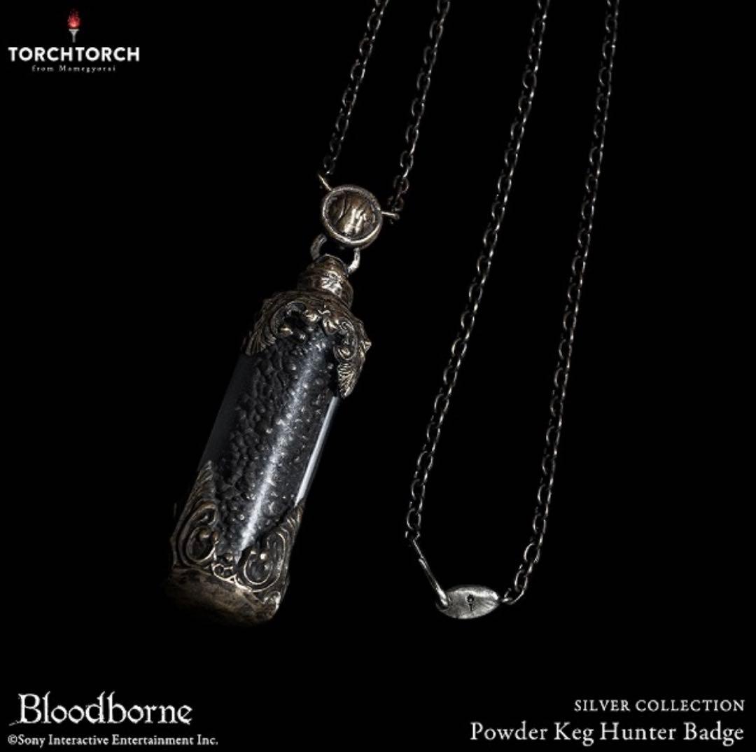 火薬の狩人証 Bloodborne TORCHTORCH 【新品未開封】 人気