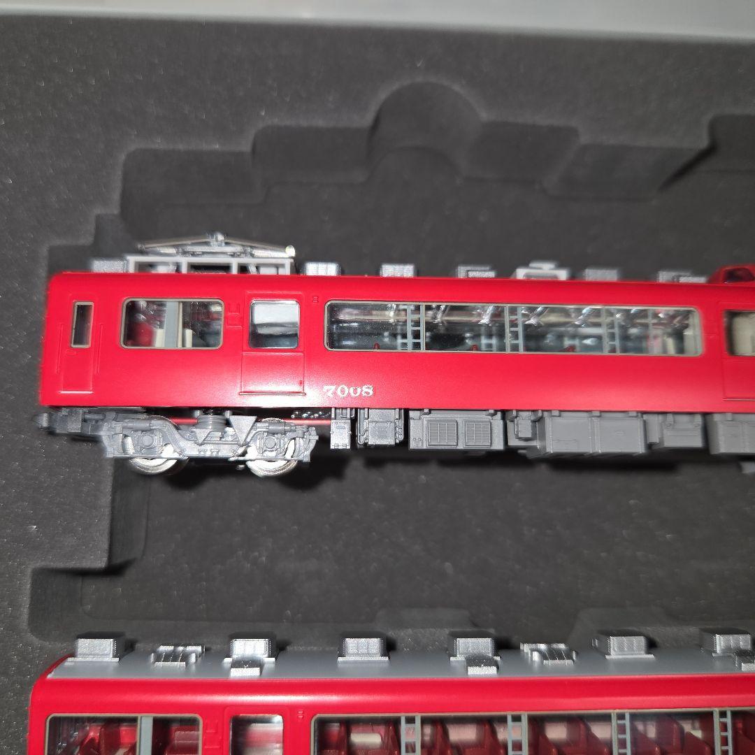 TOMIX 名鉄7000系パノラマカー（2次車）基本/増結 セット（室内灯入）