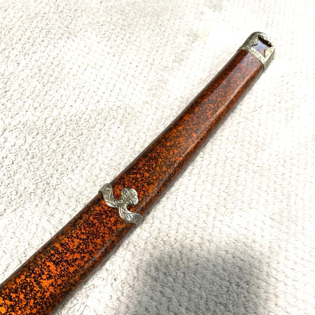 模造刀　陣太刀　太刀　金属刀身