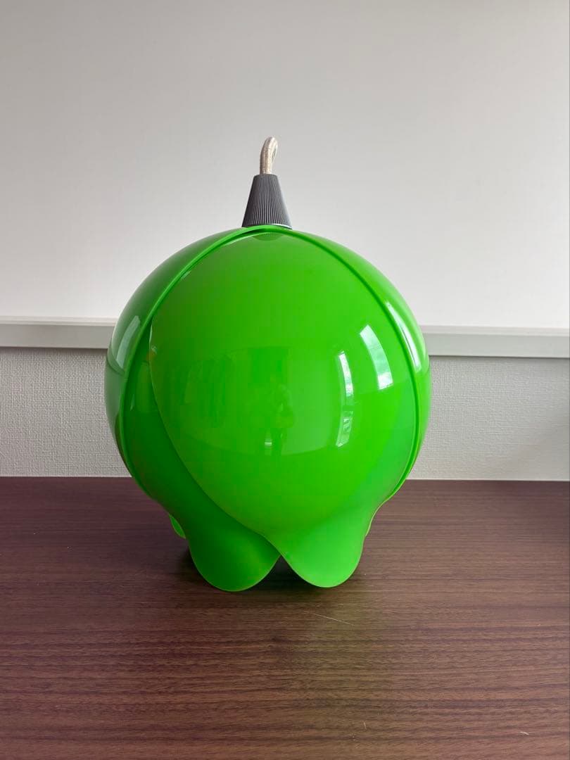 昭和家電】希少！ナショナル照明チューリップライト ミッド