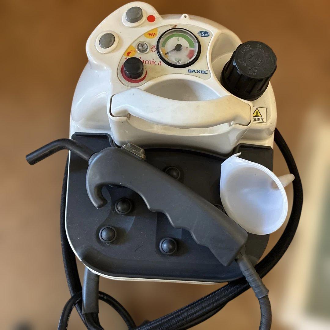 L'amica Beauty Jet Steamer ハンドスチーマー