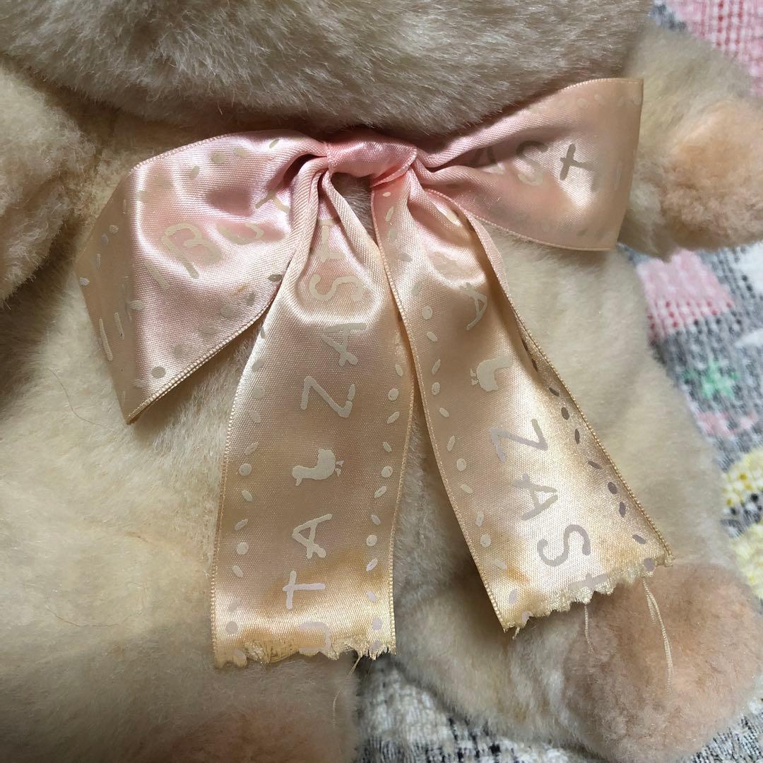 サンリオ　昭和レトロ　ヴィンテージ ザシキブタ　正規品　大きなぬいぐるみ　中古