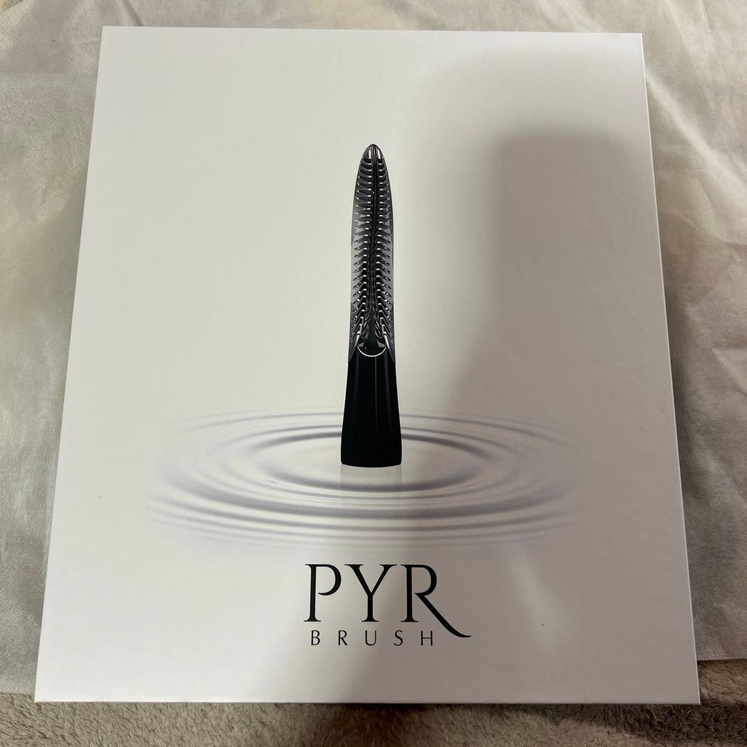 PYR BRUSH セラム付き美顔器 PYR♡パイラブラッシュ 美顔器 セラム付き
