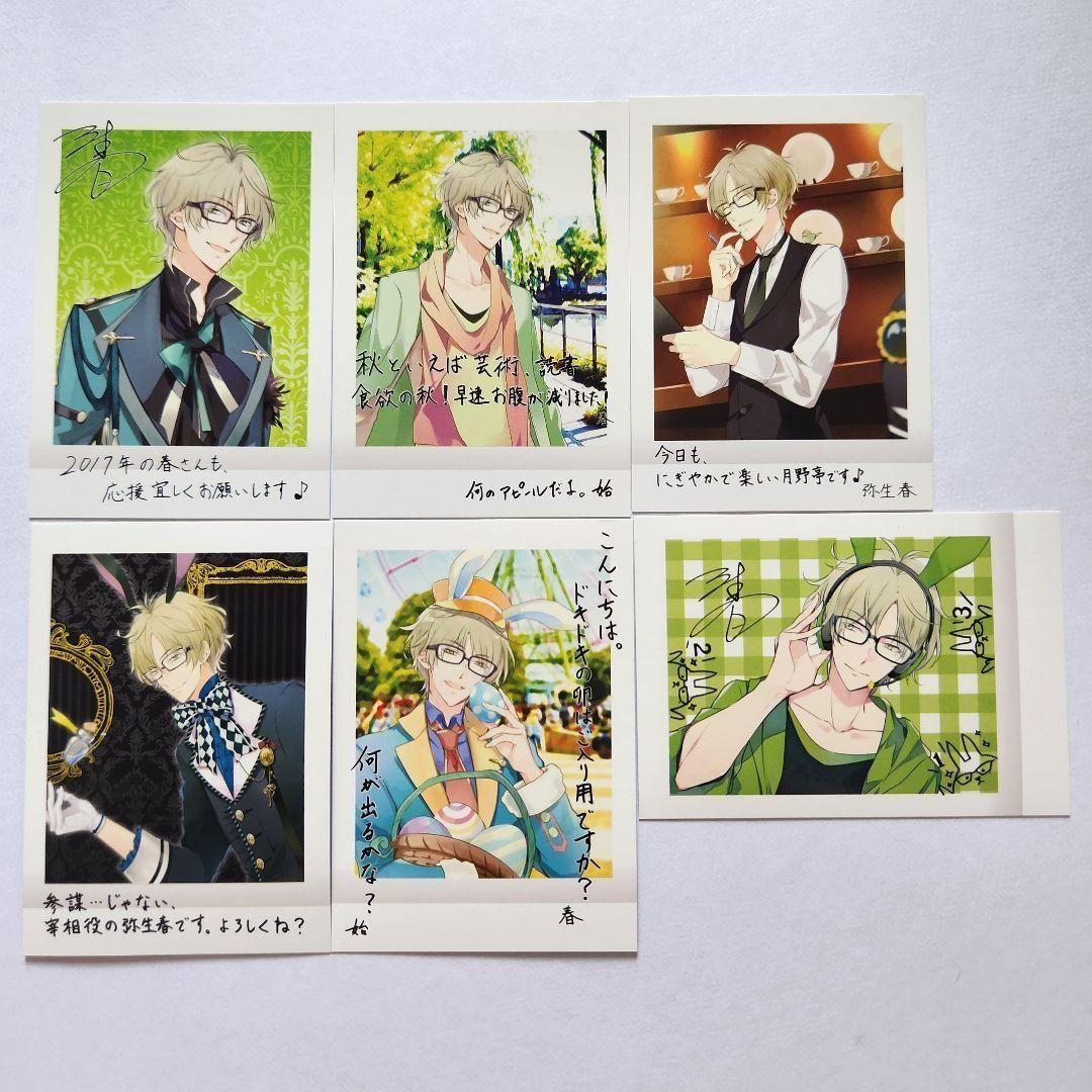 ツキウタ ぱしゃこれ 弥生春 - メルカリ