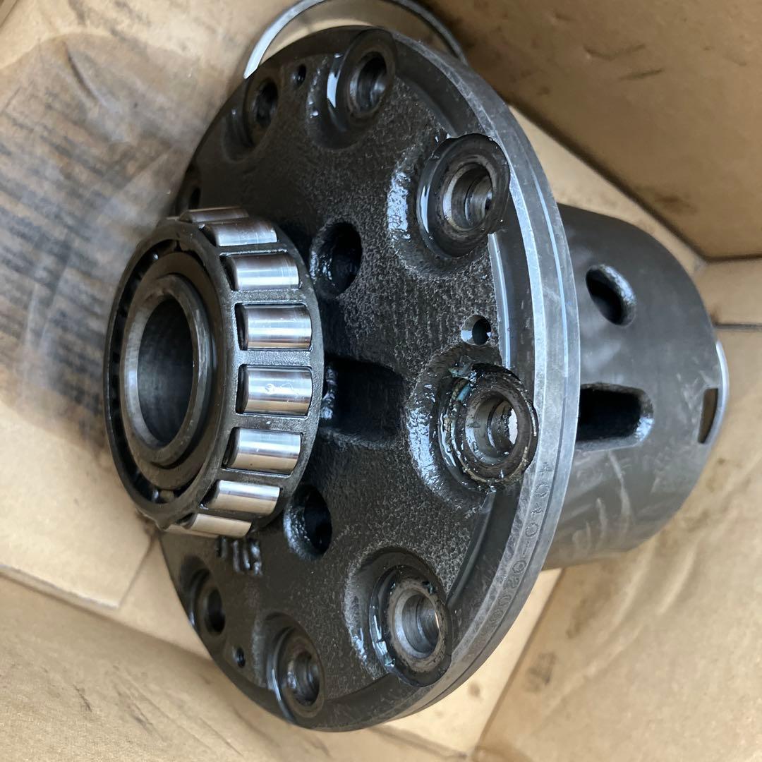 チ*ト様 S2000トルセンデフ　NCEC流用