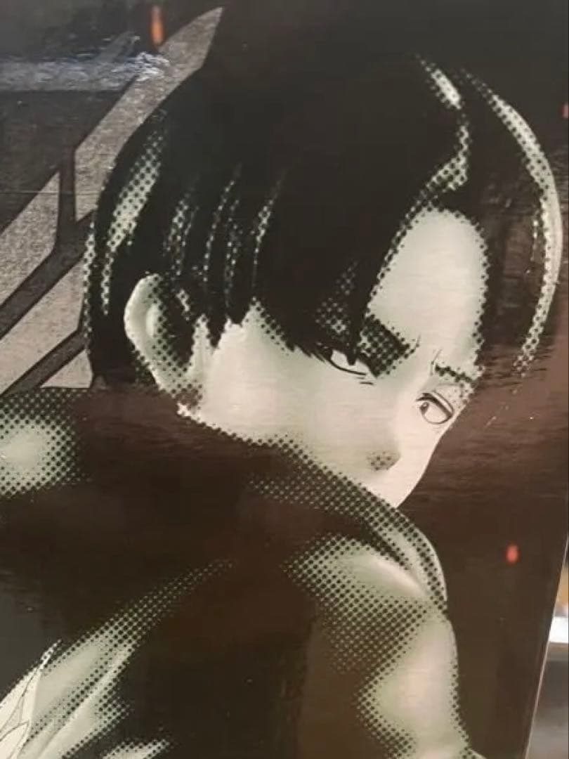 一番くじ 進撃の巨人 獣の巨人は俺が仕留める 1ロット67点